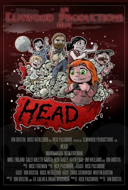 Постер Head 2015