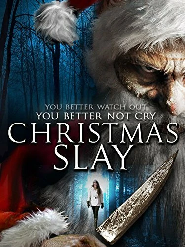 Постер Christmas Slay
