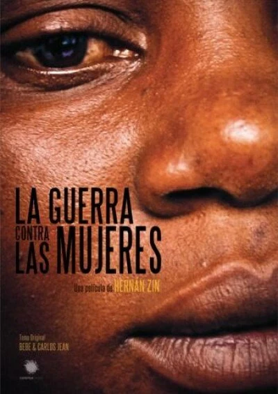 Постер La guerra contra las mujeres
