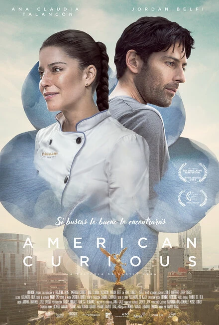 Постер American Curious