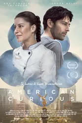 American Curious постер