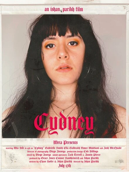 Постер Cydney