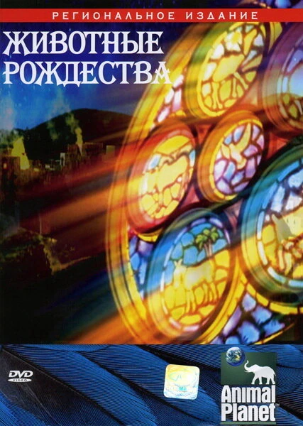 Постер Животные Рождества 2002