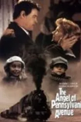 Ангел с Пенсильвания-авеню 1996 постер