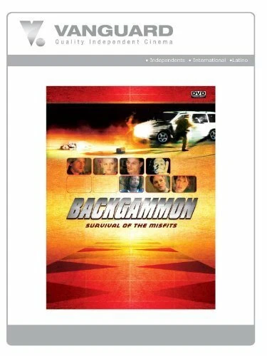Постер Backgammon 2001