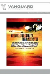 Backgammon 2001 постер