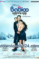 Babloo Happy Hai постер