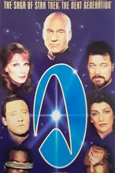Journey's End: The Saga of Star Trek - The Next Generation постер