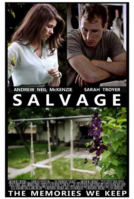 Постер Salvage 2014