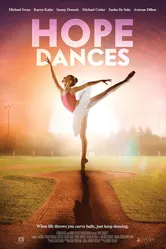 Hope Dances постер