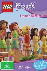 Friends: Emma's Dilemma постер