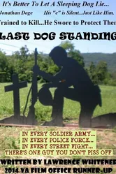 Last Dog Standing постер