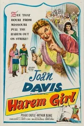 Harem Girl постер