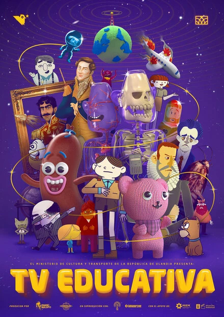 Постер Educational TV