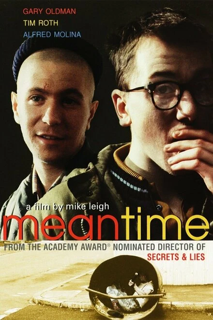 Постер Тем временем 1983