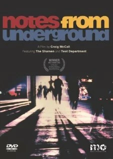 Постер Notes from Underground 1993