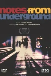 Notes from Underground 1993 постер