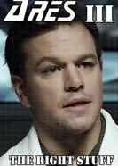 Ares III: The Right Stuff постер