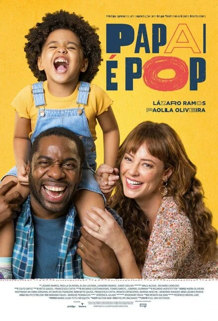 Постер Papai é Pop