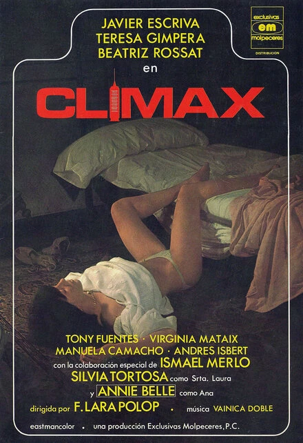 Постер Climax 1977