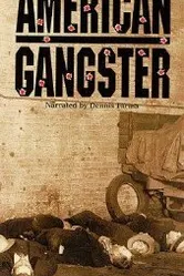 The American Gangster постер