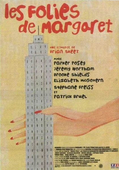 Постер Несчастья Маргарет 1998
