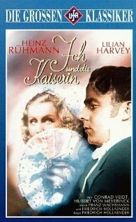 Постер Я и императрица 1933, Германия