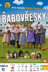 Бабаёжки 2013 постер
