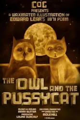 The Owl and the Pussycat постер
