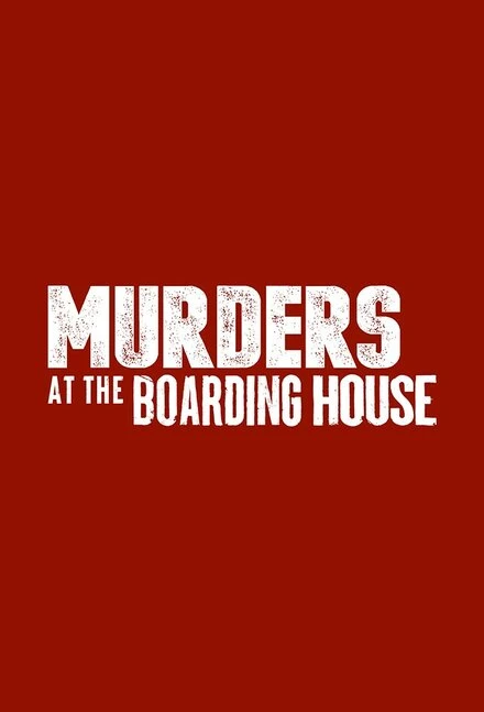 Постер Murders at the Boarding House