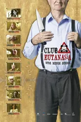 Club eutanasia постер