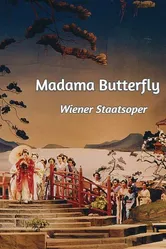Madama Butterfly - Wiener Staatsoper постер
