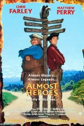 Почти герои 1997 постер