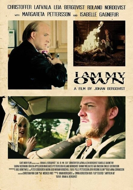 Постер Я сам по себе 2014