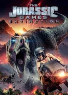 The Jurassic Games: Extinction постер