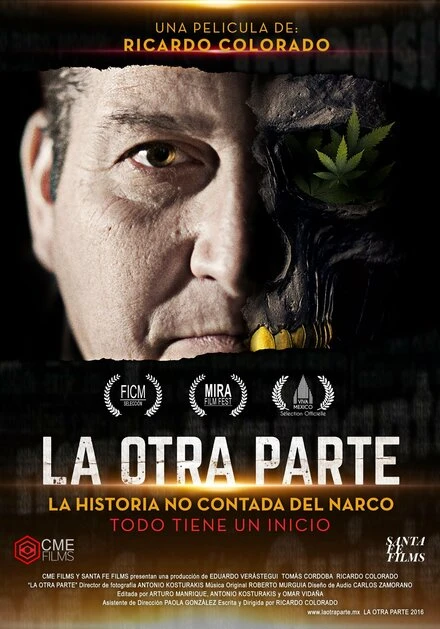 Постер La Otra Parte