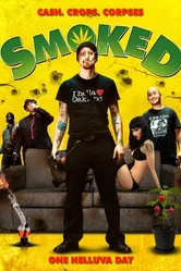 Smoked 2012 постер