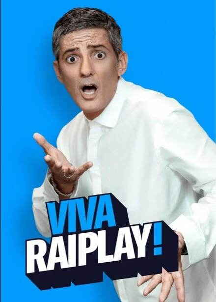 Постер Viva Raiplay