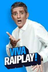 Viva Raiplay постер