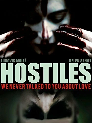 Постер Hostiles