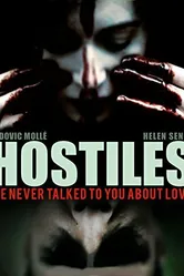 Hostiles постер