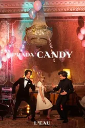 Prada: Candy постер
