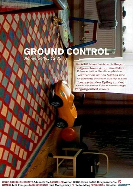 Постер Ground Control 2009