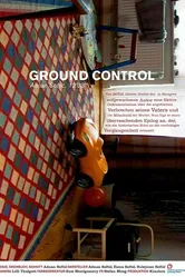 Ground Control 2009 постер