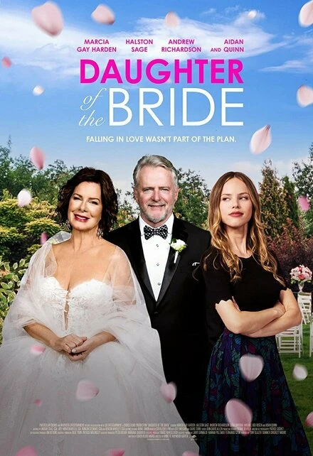 Постер Daughter of the Bride 2023