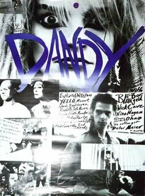 Постер Денди 1988