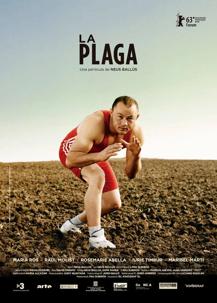 Постер Чума 2013, Испания