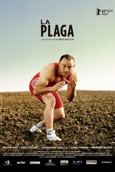 Чума 2013, Испания постер