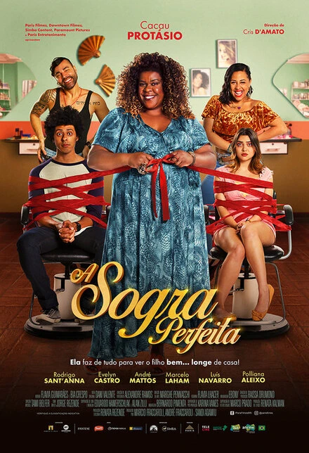 Постер A Sogra Perfeita
