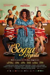 A Sogra Perfeita постер